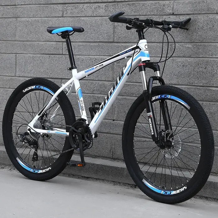 Chine pas cher en gros en acier à haute teneur en carbone Cool Sport vélos vtt hommes course VTT vélo à vendre