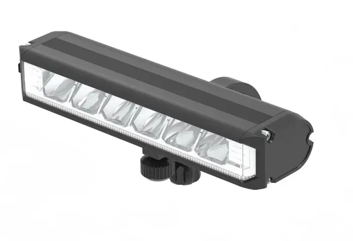 Lampe de vélo avant étanche pour scooter électrique