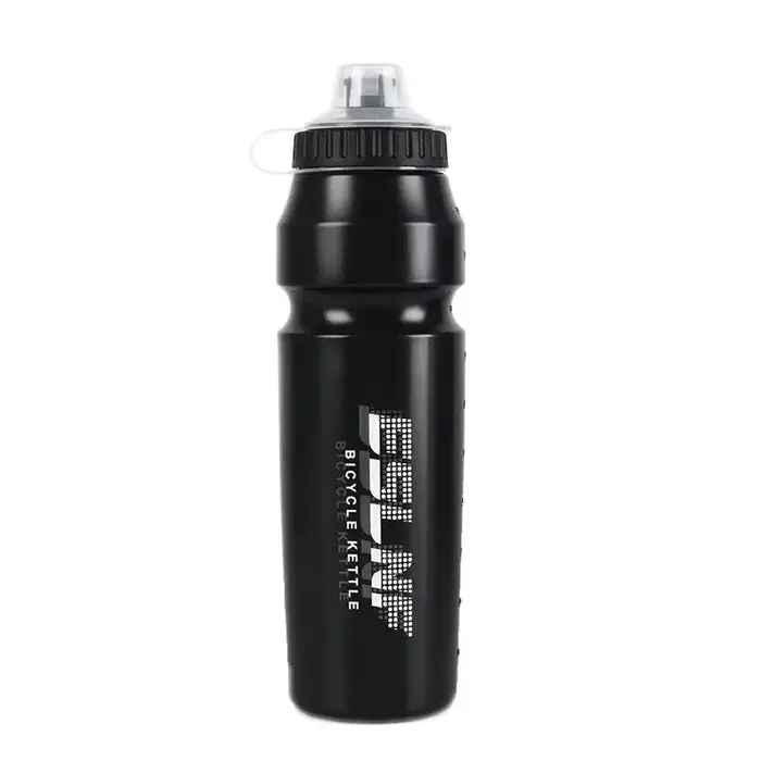 Bouteille compressible réutilisable ESLNF - Bouteille d'eau sans BPA pour vélo, 1000 ml/33 oz, pour 