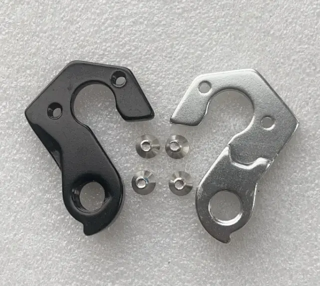 2/10 pièces Patte de dérailleur arrière pour vélo