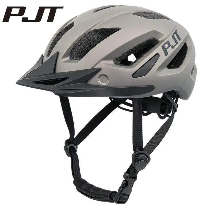 Casque de vélo ultraléger PJT, casque de sécurité pour femmes et hommes, équipement de vélo de cours