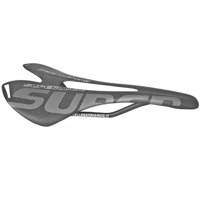 Superlogic 3K – selle de vélo entièrement en fibre de carbone, selle de vélo de route et vtt, coussi