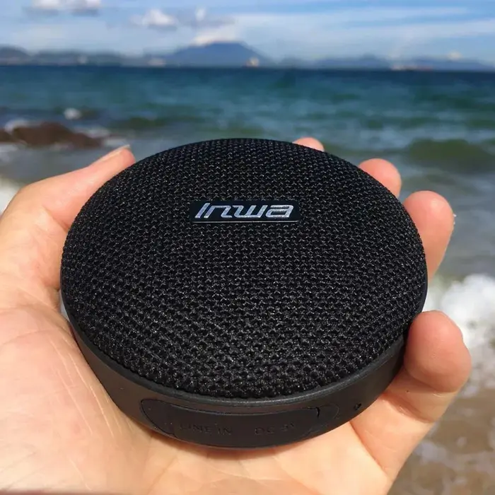 Haut-parleur Bluetooth pour moto et vélo