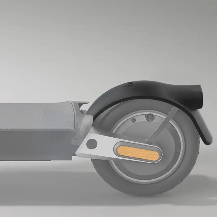1 pièce pour Xiaomi, accessoires de garde-boue arrière pour trottinette électrique Elite