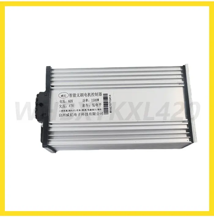 Contrôleur de moteur sans balais Intelligent 48V 60V 72V 1000W 1500W 2000W pour Scooter électrique Citycoco