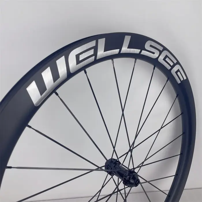 Roue à disque UD pour vélo de route