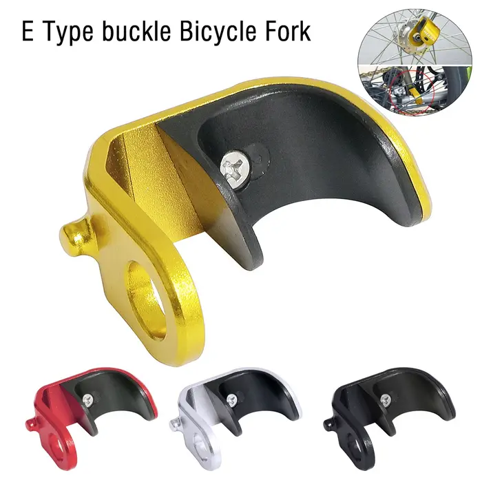 Boucle E pour modification de vélo pliant Brompton