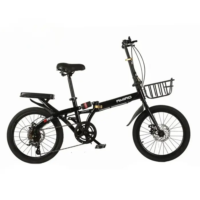 Vélo pliant adulte de 20 pouces