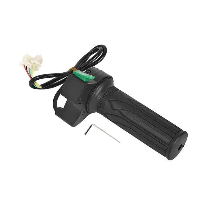 Accélérateur torsadé pour vélo électrique