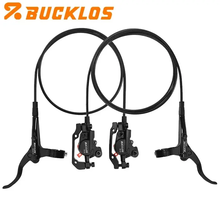 Kit de freins à disque hydrauliques pour vélo, frein à disque flottant à pression d'huile 800/1500mm