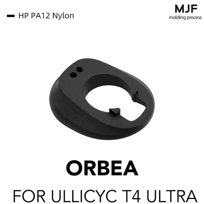 Adaptateur imprimé en 3D pour guidon trek/Pinarello/CANNONDALE/BMC/Factor/FOCUS/OBERA/MERIDA/Giant pour ULLICYC T4 ULTRA