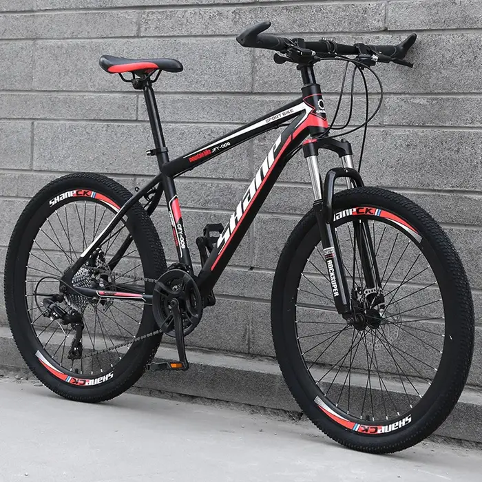 Chine pas cher en gros en acier à haute teneur en carbone Cool Sport vélos vtt hommes course VTT vélo à vendre