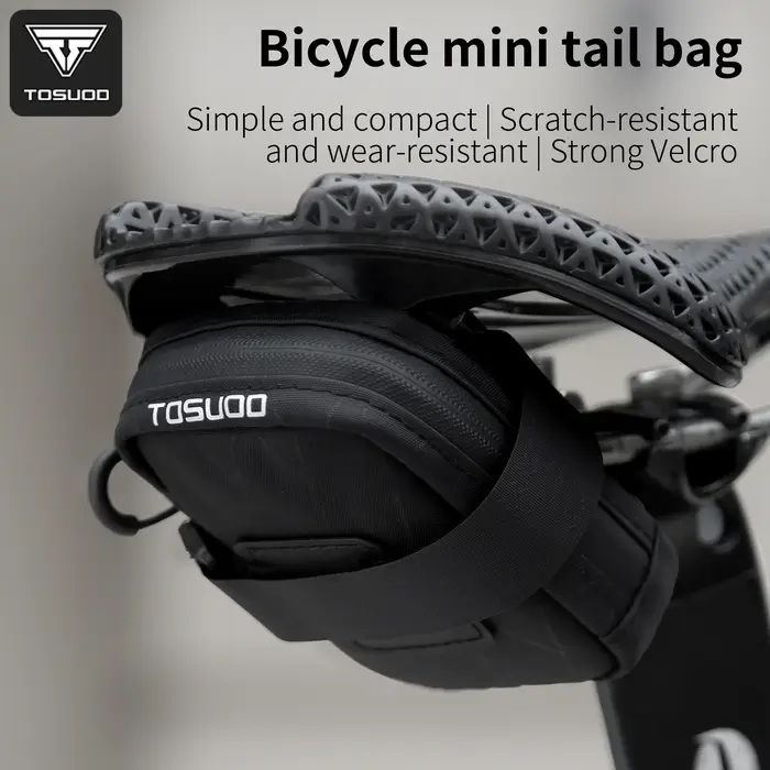 TOSUOD – Mini sac de selle de vélo
