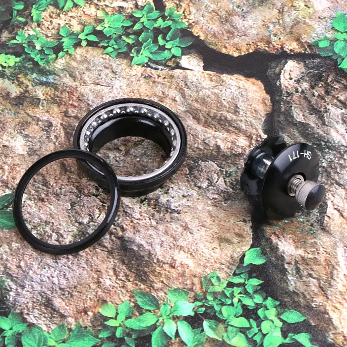 Roulements de fourche de vélo VTT en acier – Pièce de rechange externe pour réparation