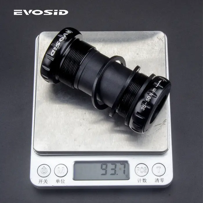 EVOSID vtt vélo pédalier