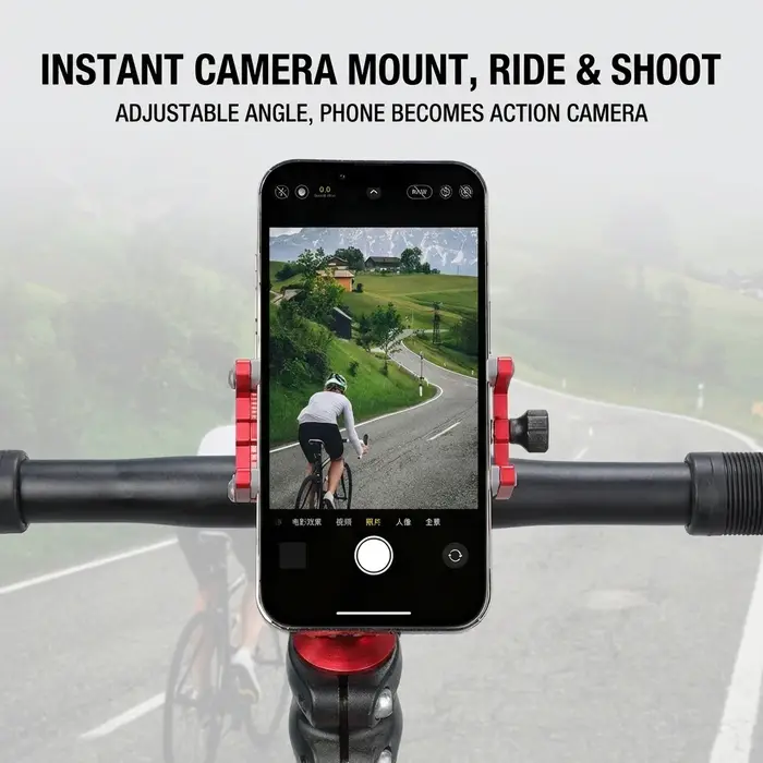 Support de téléphone pour vélo