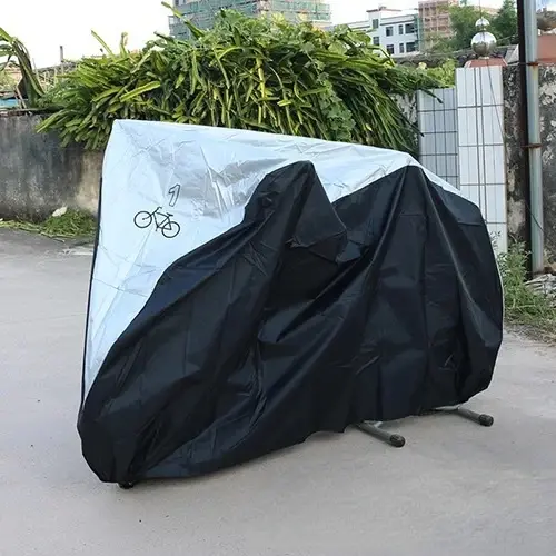 Housse de Protection contre la poussière et le soleil pour vélo, imperméable, UV, anti-neige, pour l