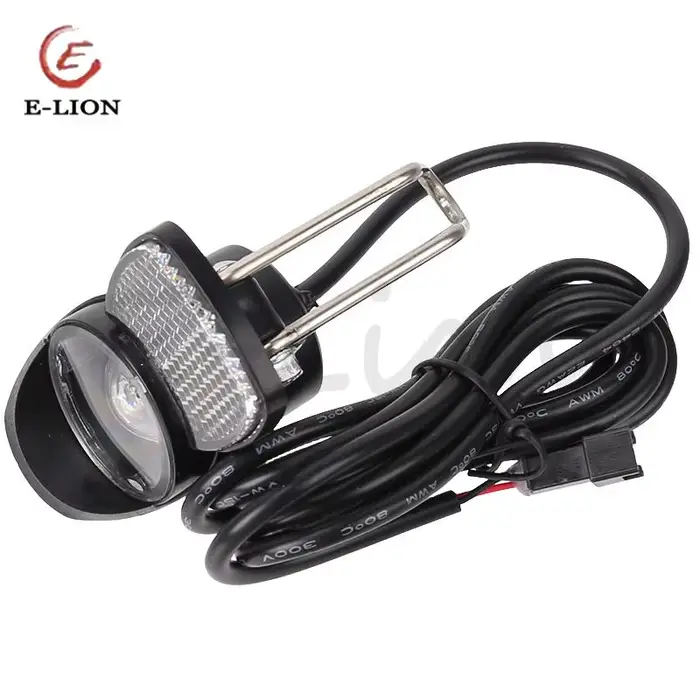 Phare 12-80V pour trottinettes électriques