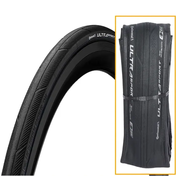 Continental ULTRA SPORT III 700x23C/25C/28C pneus de vélo de route GRAND