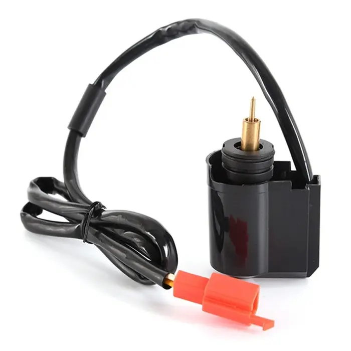 Starter électrique automatique pour scooter cyclomoteur, carburateur dean 6 CARB, 50cc, 125cc, 150cc, 1 pièce