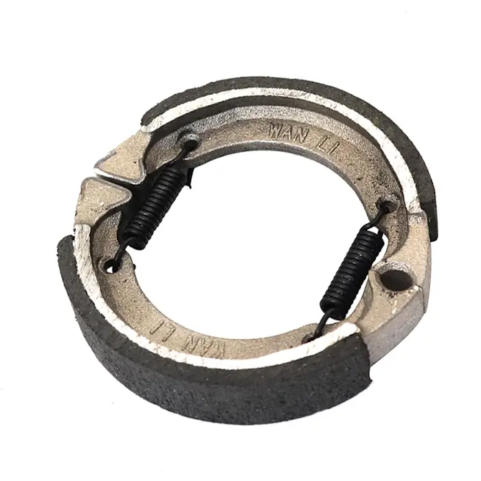Plaquettes de frein à tambour extensibles pour trottinettes électriques Speedway Leger Mini4 Pro