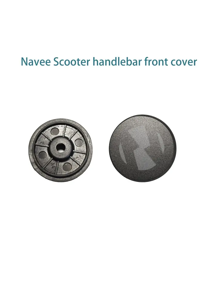 Couvercle avant de guidon de scooter Navee V25