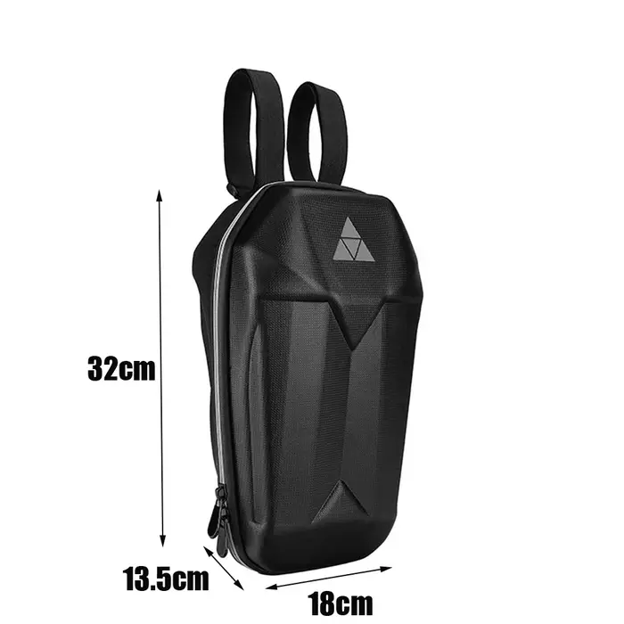 Sac avant étanche pour scooter électrique