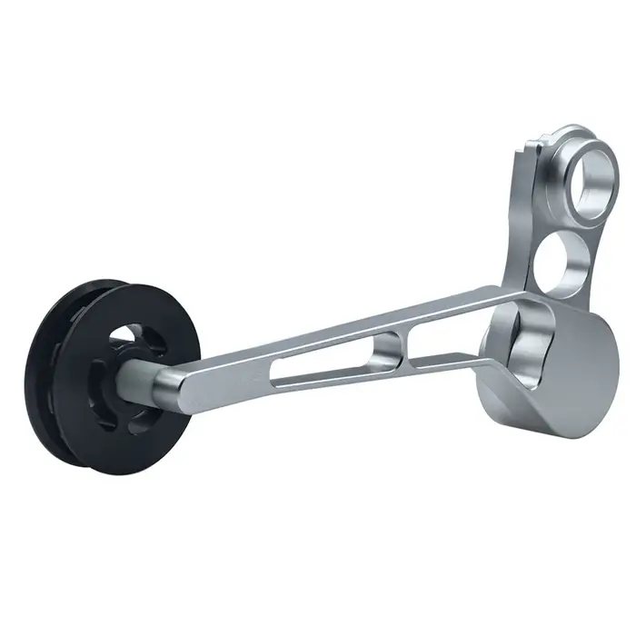 Tendeur de chaîne de vélo pliable 5 vitesses 6 vitesses 7 vitesses