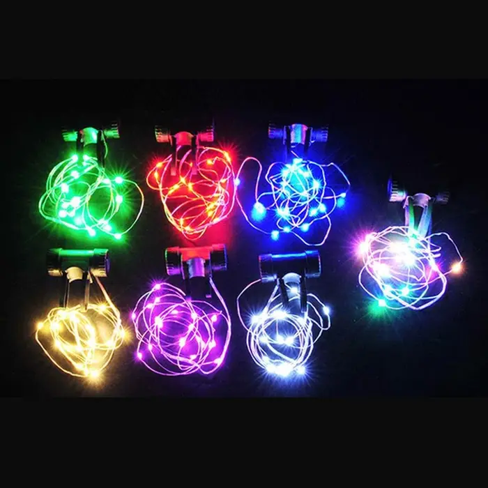 Lumières de roue chaude de vélo