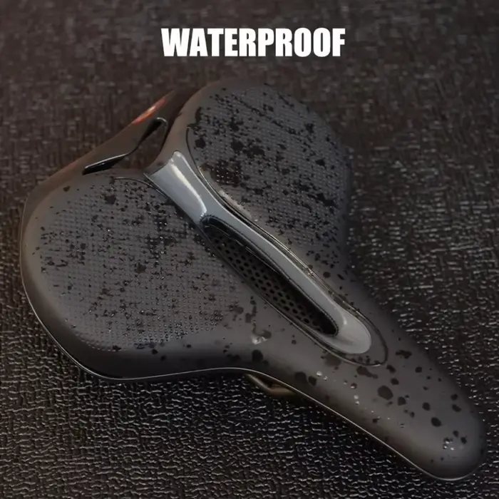 Selle de vélo vtt respirante