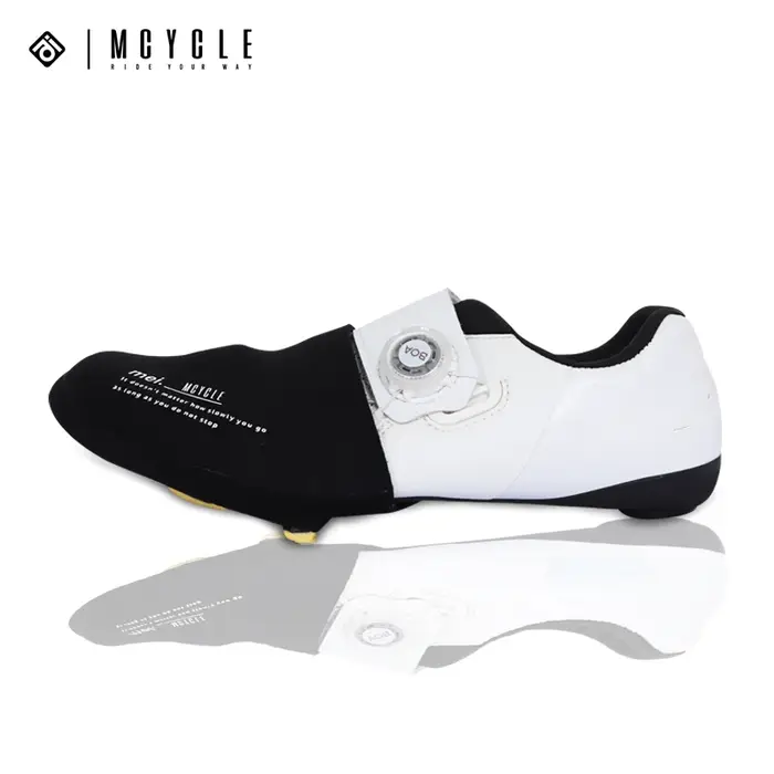 Mcycle-Couvre-chaussures de sport imperméables