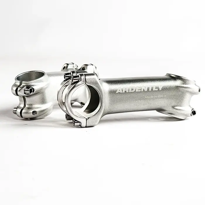 Ardently-Potence en aluminium pour guidon de vélo de route et VTT, accessoire de cyclisme, 17mm x 90