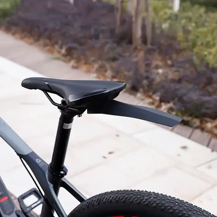 Garde-boue arrière pour dégager de vélo, accessoire de cyclisme, pour VTT, Q3V7