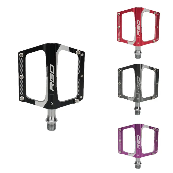 RGO CNC 3 roulements pédales de vélo ultralégères BMX vtt