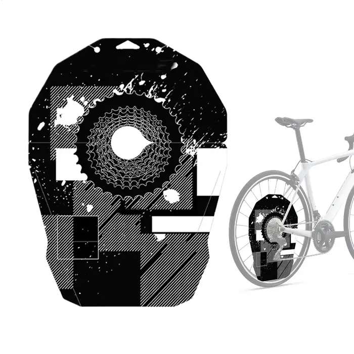 Housse de protection pour frein à disque de vélo