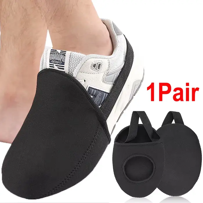 1 paire de couvre-chaussures de cyclisme, couvre-chaussures de vélo de route et vtt, imperméable et