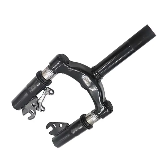Fourche avant pour scooter électrique, vélo électrique, moto, amortisseur hydraulique, fourche à suspension avant