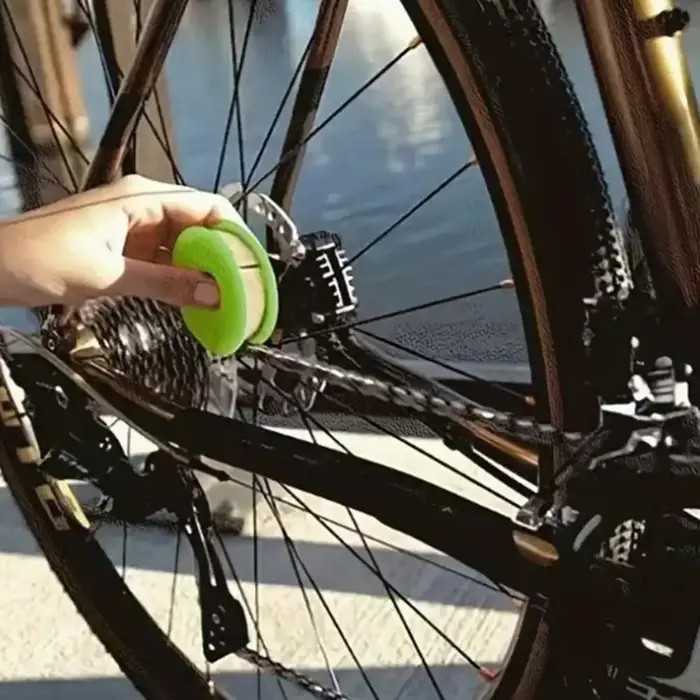 Lubrificateur de chaîne de vélo