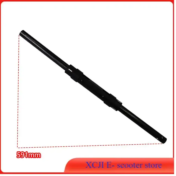Accessoires de guidon avant pliables de haute qualité pour trottinette électrique KuGoo M4 8 / 10 pouces