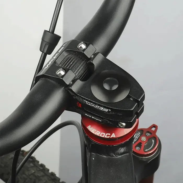 Fourche de vélo écrou étoile