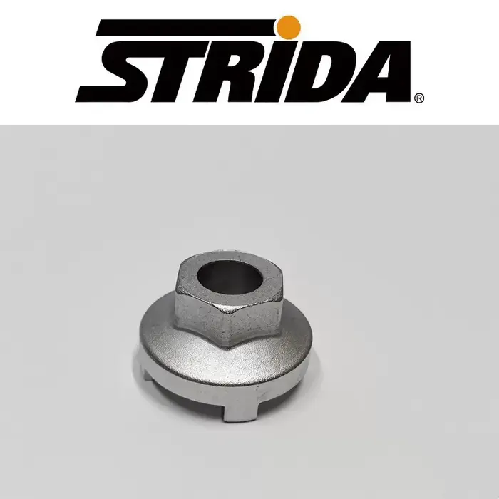 Cassette STRIDA freewheel 30T en alliage pour vélo Strida BTR à simple vitesse avec 20 sons disponible en quatre couleurs pour cyclisme urbain et loisir