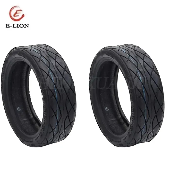 Scooter électrique pliant avec pneus sans chambre à air