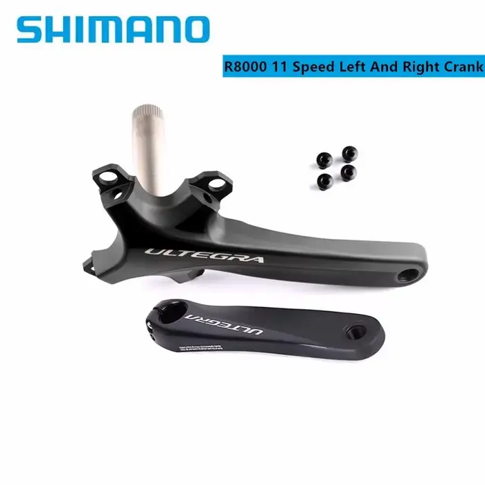 SHIMANO ULTEGRA R8000 pédalier côté gauche