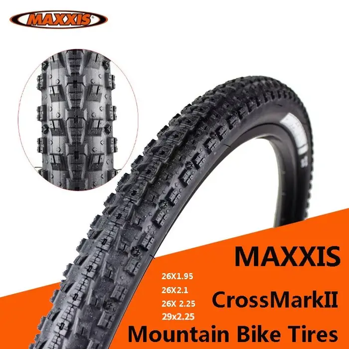 Maxxis-VTT anti-crevaison CrossMarkII