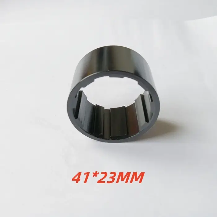 Roue libre de vélo en alliage d'aluminium T6