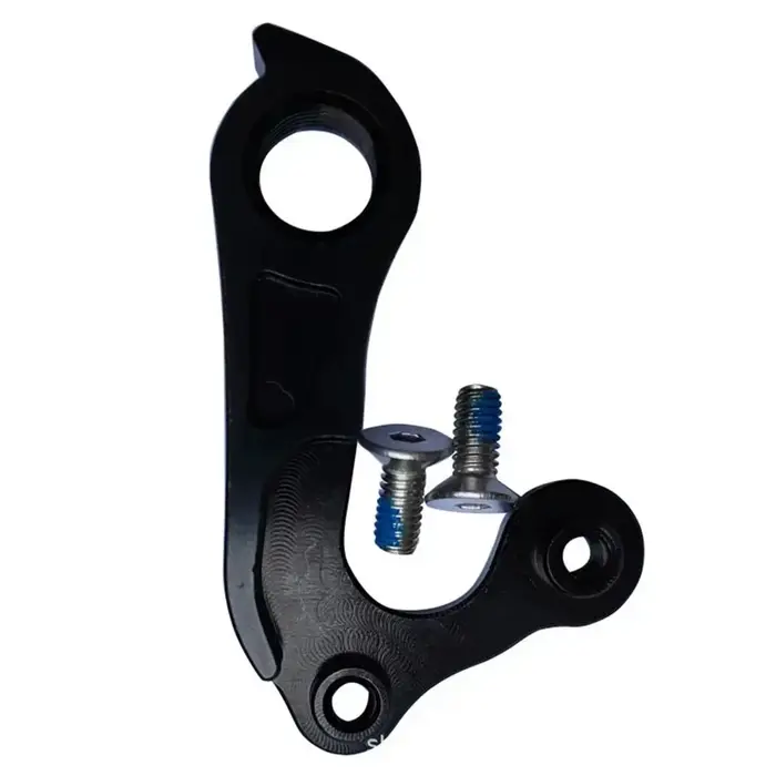 Crochet de dérailleur arrière en alliage d'aluminium pour vélo, accessoires de cyclisme pour FUJI # 