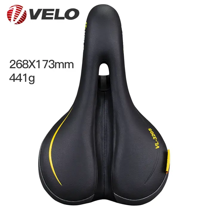 VELO – selle de vélo en cuir PU