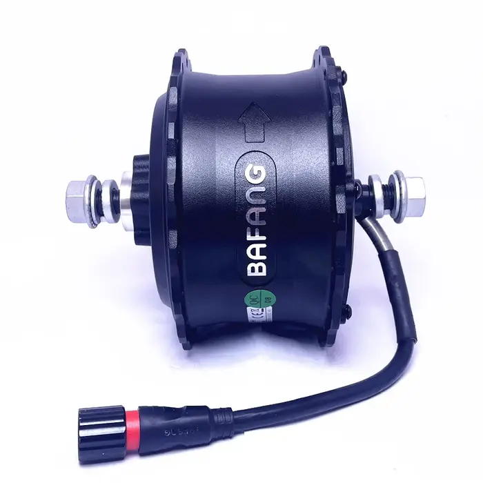 Bafang-kit de motorisation de vélo électrique 48V, 2023/750W, moteur intégré dans le moyeu avant, av