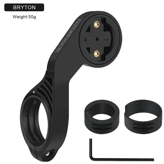 Support de compteur de vélo de route et VTT pour Garmin Bryton Wahoo