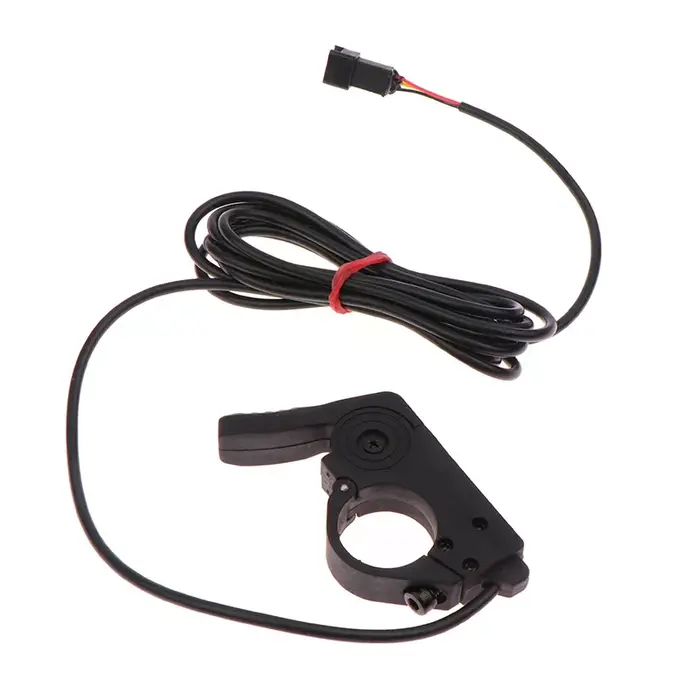 Accélérateur à pouce pour vélo électrique
